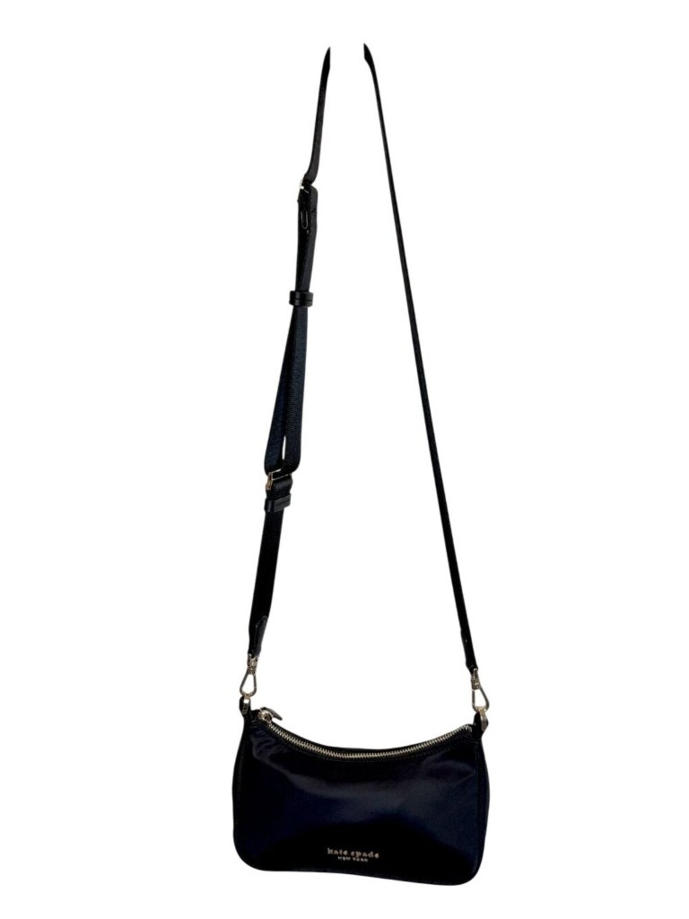 Kate Spade The Little Better Sam Nylon Small Crossbody - Picture 3 of 11